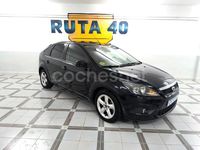 Usado Ford Focus Business Edition 90 CV (66 kW) 2009 Negro Berlina