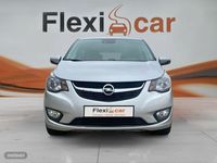 Usado Opel Karl Selective 75 CV (55 kW) 2017 Gris Utilitario