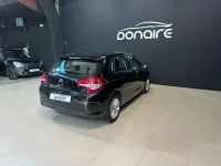 Usado Citroën C4 Attraction 95 CV (69 kW) 2014 Negro Utilitario
