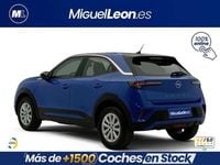 Usado Opel Mokka Edition 101 CV (74 kW) 2021 Azul SUV