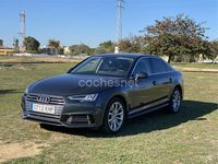Usado Audi A4 Design 150 CV (110 kW) 2018 Gris / plata Berlina