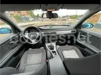 Usado BMW 320 Gran Turismo 184 CV (135 kW) 2013 Gris / plata Coupe