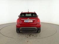 Käytetty Fiat 500X Cross 120 HP (88 kW) 2018 Punainen Katumaasturi