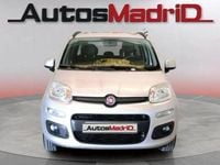 Usado Fiat Panda Lounge 69 CV (50 kW) 2020 Gris Utilitario