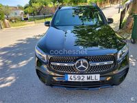 Usado Mercedes GLB200 163 CV (119 kW) 2023 Negro SUV