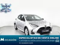 Usado Mazda 2 Comfort 116 CV (85 kW) 2022 Gris / plata Berlina
