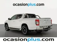 Usado Mitsubishi L200 Motion 150 CV (110 kW) 2019 Gris Pickup/Camioneta