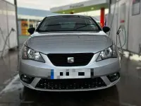 Usado Seat Ibiza ST CONNECT 90 CV (66 kW) 2016 Gris Familiar