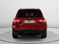 Usado Mercedes GLB200 AMG line 151 CV (111 kW) 2021 Rojo SUV