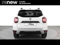 Usado Dacia Duster Prestige 115 CV (84 kW) 2023 Blanco SUV