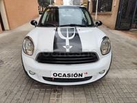 Usado Mini Cooper SD Countryman 143 CV (105 kW) 2014 Blanco SUV
