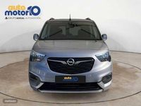 Usado Opel Combo Life Selective 131 CV (96 kW) 2020 Plateado
