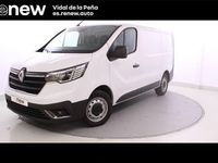 Usado Renault Trafic 130 CV (95 kW) 2024 Blanco Monovolumen