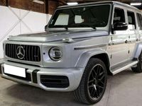 Usado Mercedes G500 421 CV (309 kW) 2019 Plateado SUV