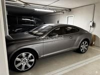 Usado Bentley Continental GT 560 CV (411 kW) 2005 Gris / plata Coupe