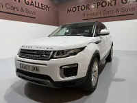 Usado Land Rover Range Rover evoque HSE 180 CV (132 kW) 2016 Blanco SUV