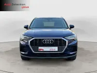 Usado Audi Q3 Advanced 245 CV (180 kW) 2022 Azul SUV