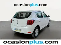 Occasion Dacia Sandero Essentiel 73 PK (53 kW) 2018 Wit SUV