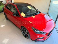 Usado Hyundai i30 N Performance 275 CV (202 kW) 2018 Rojo Berlina