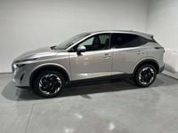 Ny Nissan Qashqai N-Connecta 190 HK (139 kW) 2025 Sølv SUV