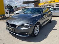 Usado BMW 418 Gran Coupé Comfort Edition 150 CV (110 kW) 2018 Gris / plata Coupe