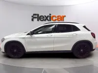 Usado Mercedes GLA180 136 CV (100 kW) 2020 Blanco SUV
