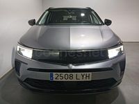 Usado Opel Grandland X GS Line 130 CV (95 kW) 2022 Gris / plata SUV