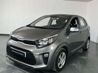 Usado Kia Picanto 63 CV (46 kW) 2024 Gris Utilitario