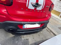 Usado Mini John Cooper Works Paceman 218 CV (160 kW) 2015 Rojo SUV