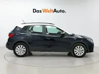 Usado Seat Arona Style 110 CV (80 kW) 2022 Azul SUV