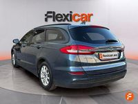 Usado Ford Mondeo Trend 187 CV (137 kW) 2020 Gris Berlina