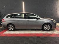 Usado Peugeot 308 SW Allure 120 CV (88 kW) 2015 Gris / plata Familiar