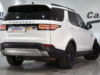 Usado Land Rover Discovery 5 HSE 241 CV (177 kW) 2017 Blanco SUV