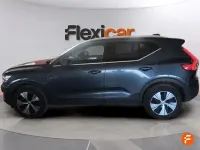Usado Volvo XC40 Inscription 262 CV (192 kW) 2021 Negro SUV