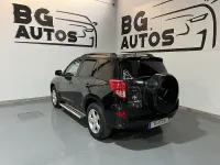 Usado Toyota RAV4 Sol 136 CV (100 kW) 2007 Negro SUV