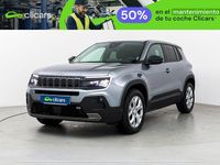 Usado Jeep Avenger 100 CV (73 kW) 2023 Gris / plata SUV