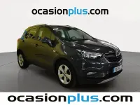 Usado Opel Mokka X Selective 140 CV (102 kW) 2017 Gris SUV