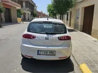 Usado Seat Leon Copa 105 CV (77 kW) 2012 Blanco Berlina