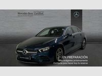 Occasion Mercedes 260 101 PK (74 kW) 2023 Blauw Sedan