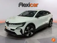 Usado Renault Megane E-Tech Equilibre 96 kW (131 CV) 2023 Blanco Utilitario