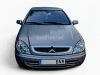 Usado Citroën Xsara Exclusive 90 CV (66 kW) 2001 Gris / plata Berlina