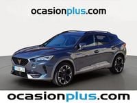 Usado Cupra Formentor 150 CV (110 kW) 2021 Gris SUV