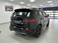Usado Cupra Ateca 300 CV (220 kW) 2021 Negro SUV