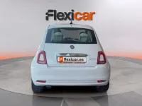 Usado Fiat 500 Connect 71 CV (52 kW) 2020 Blanco Berlina