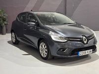Usado Renault Clio IV LIMITED 90 CV (66 kW) 2019 Gris Berlina