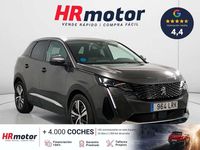 Usado Peugeot 3008 Allure 227 CV (166 kW) 2021 Gris SUV