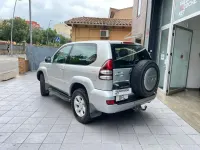 Usado Toyota Land Cruiser 166 CV (122 kW) 2005 Gris SUV