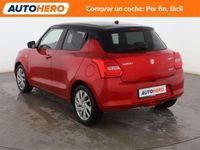 Usado Suzuki Swift 83 CV (61 kW) 2023 Rojo Utilitario