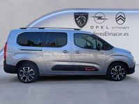 Usado Citroën Berlingo Shine 130 CV (95 kW) 2022 Gris / plata Monovolumen