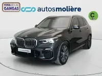 Usado BMW X5 265 CV (194 kW) 2019 Gris SUV